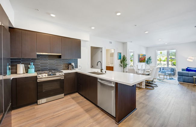 Luxury Apartment in Hollywood - Foto 37