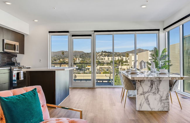 Luxury Apartment in Hollywood - Foto 72