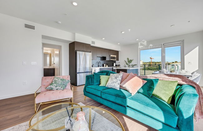 Luxury Apartment in Hollywood - Foto 46
