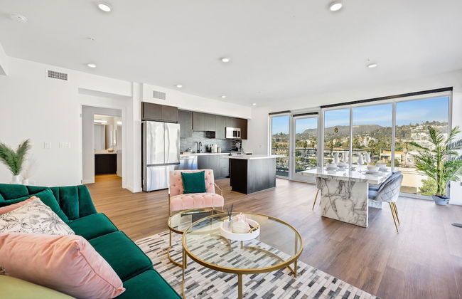 Luxury Apartment in Hollywood - Foto 70