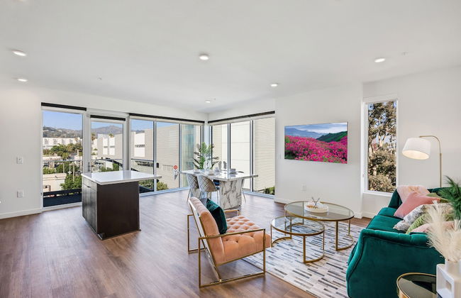 Luxury Apartment in Hollywood - Foto 67