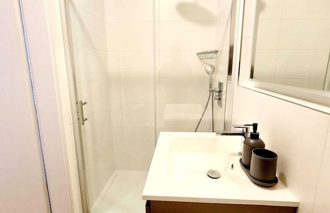 Luxury 1 bedroom with Parking - Foto 12
