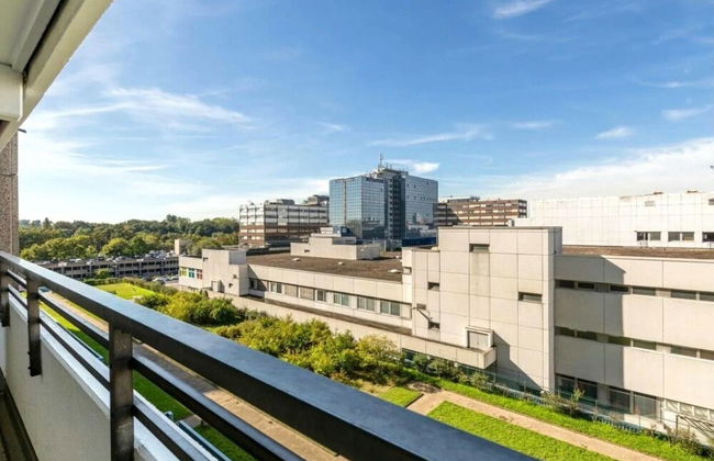 Stunning 1-bed Apartment in Neuss - Foto 13