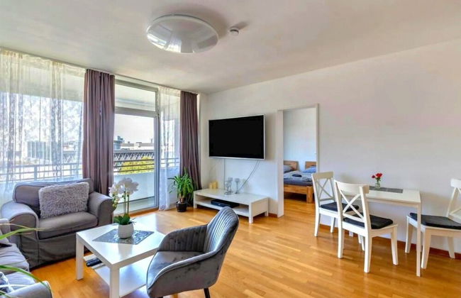 Stunning 1-bed Apartment in Neuss - Foto 7