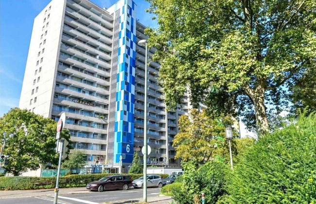 Stunning 1-bed Apartment in Neuss - Foto 15