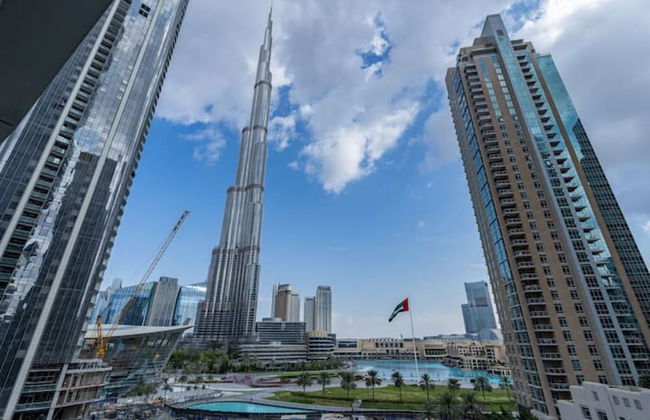 Opera Grand Burj Khalifa & Fountain View - Foto 60