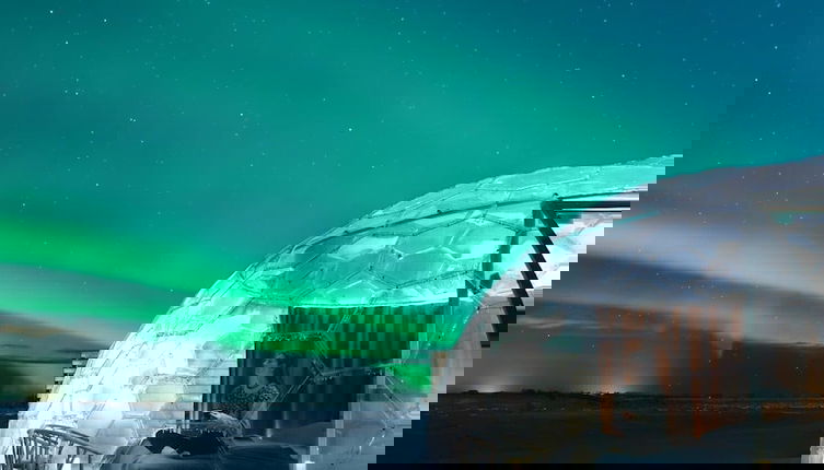 Foto 1 - Aurora Igloo