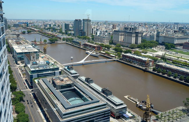 Puerto Madero Piso 38 Vista al Río - Foto 79