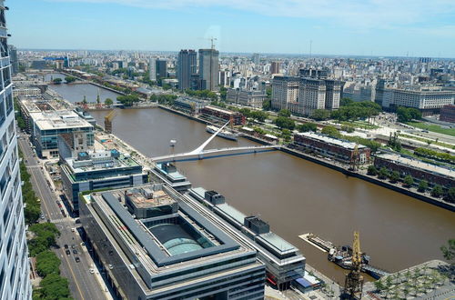 Foto 79 - Puerto Madero Piso 38 Vista al Río