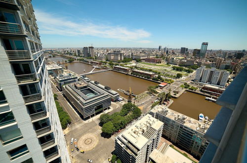 Photo 76 - Puerto Madero Piso 38 Vista al Río