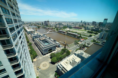 Photo 74 - Puerto Madero Piso 38 Vista al Río