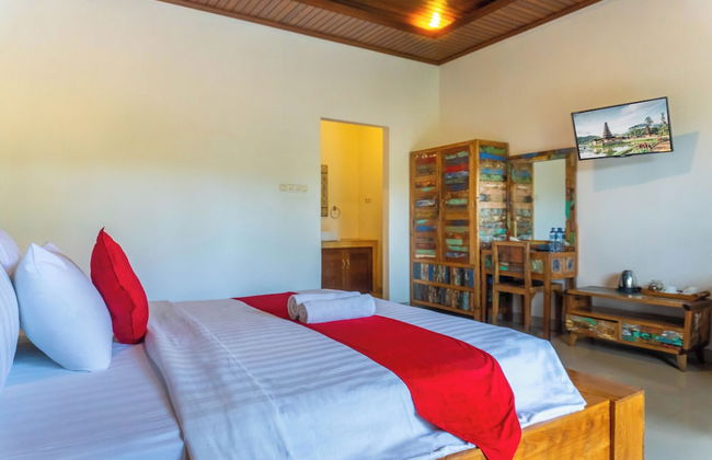 Villa Danu Kintamani - Foto 3