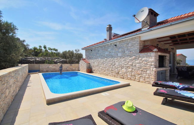 Solar Holiday House Martina - Foto 14