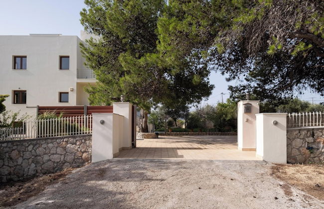 Fleur du Sud - Villa in Chania - Foto 55