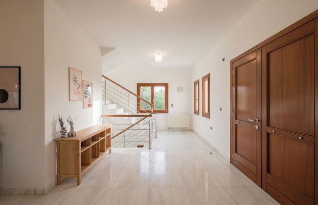 Fleur du Sud - Villa in Chania - Foto 50