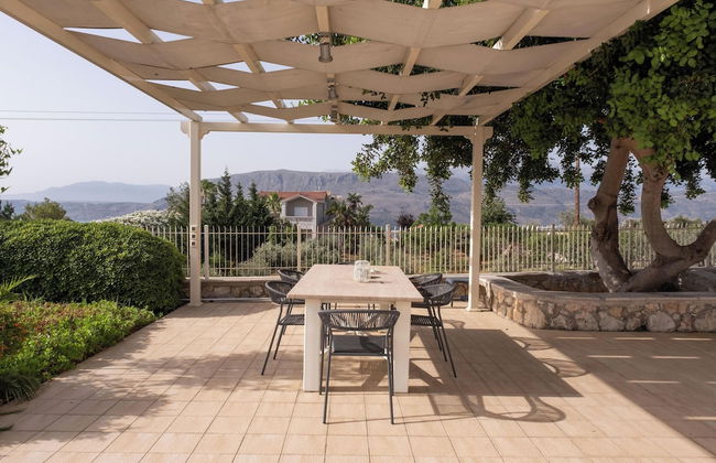 Fleur du Sud - Villa in Chania - Foto 57