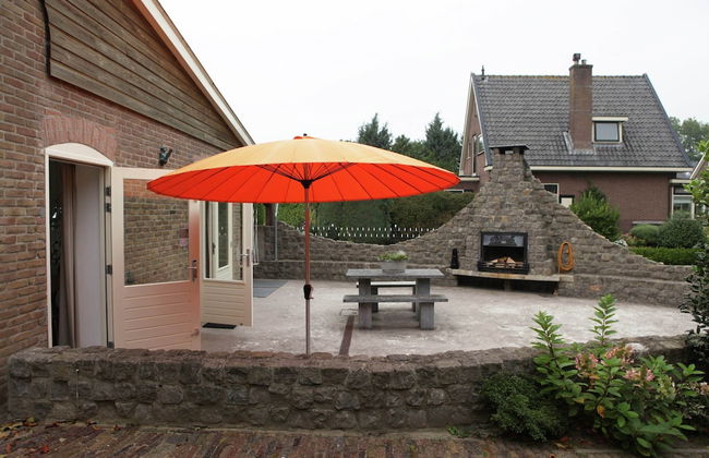 Cozy Holiday Home in Olst-wijhe With Swimming Pool - Foto 20