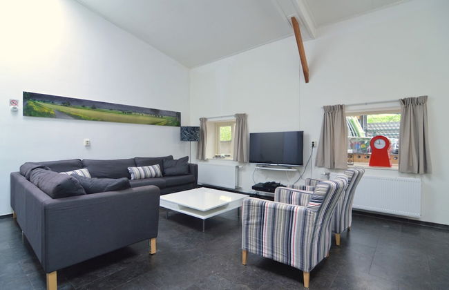 Cozy Holiday Home in Olst-wijhe With Swimming Pool - Foto 15