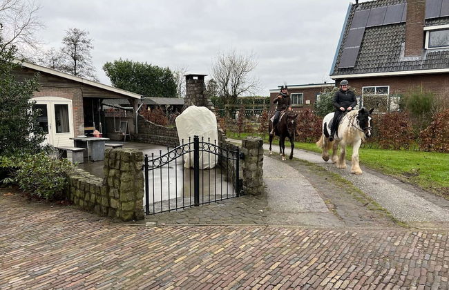 Cozy Holiday Home in Olst-wijhe With Swimming Pool - Foto 65