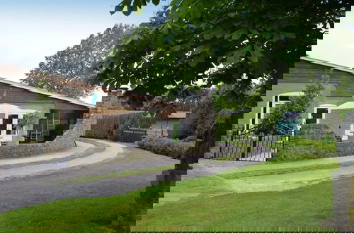 Photo 1 - Cozy Holiday Home in Olst-wijhe With Swimming Pool