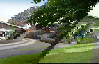 Foto 1 - Cozy Holiday Home in Olst-wijhe With Swimming Pool