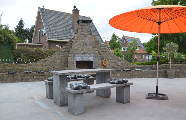 Cozy Holiday Home in Olst-wijhe With Swimming Pool - Foto 19