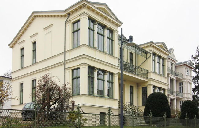 Ferienwohnung Morgenrote, Ahlbeck - Foto 14