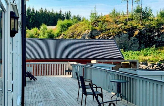 6 Person Holiday Home in Austrheim - Photo 43