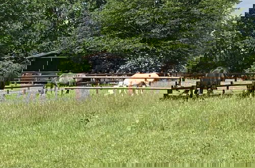 Foto 9 - Holiday Home on a Riding Stable