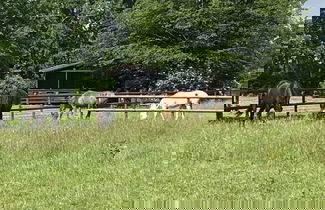 Foto 1 - Ferienhaus auf Einem Reiterhof
