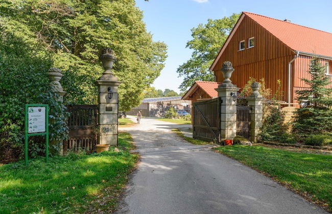 Cozy Holiday Home on a Horse Farm in the Luneburg Heath - Foto 5
