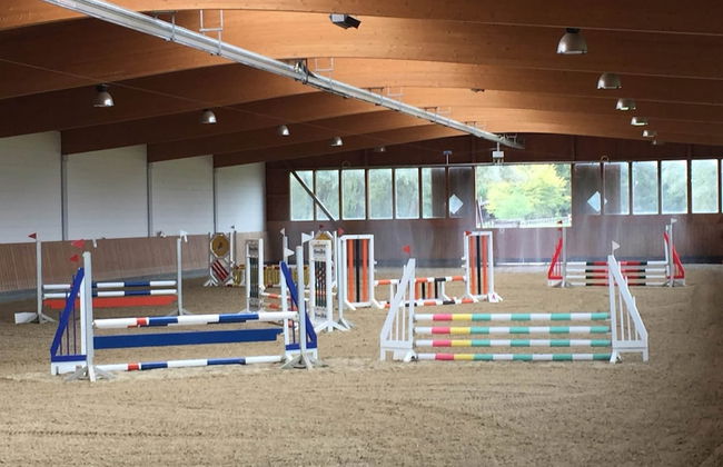 Gemutliche Unterkunfte auf dem Reiterhof in Eschede - Foto 70
