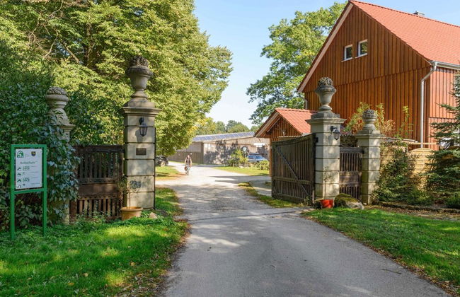 Cozy Holiday Home on a Horse Farm in the Luneburg Heath - Foto 3