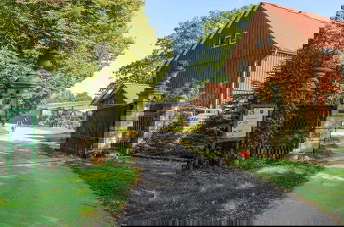 Foto 3 - Cozy Holiday Home on a Horse Farm in the Luneburg Heath
