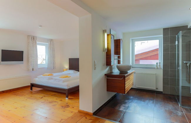 Luxurious Holiday Home in Krimml With Sauna - Foto 13