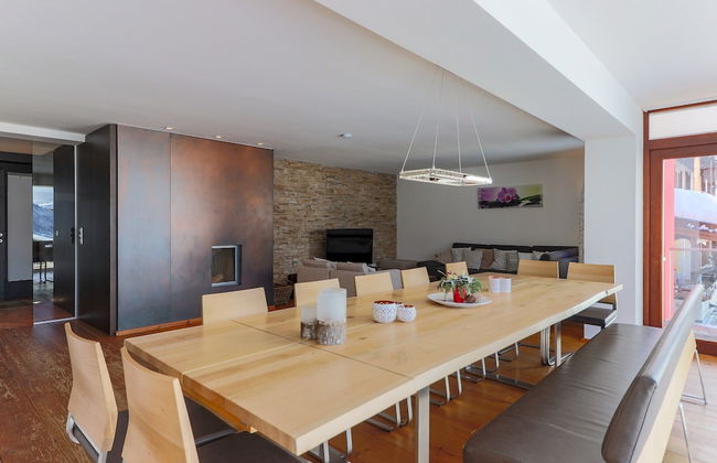Luxurious Holiday Home in Krimml With Sauna - Foto 29