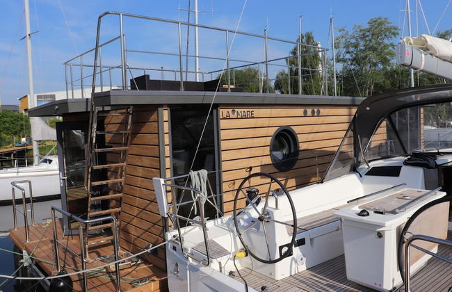 Houseboat Leni, Flensburg - Foto 56