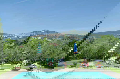 Foto 1 - Beautiful Holiday Home With View Over Cortona in Beautiful Surroundings