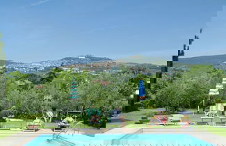 Foto 1 - Beautiful Holiday Home With View Over Cortona in Beautiful Surroundings