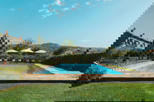 Foto 34 - Rustic Farmhouse in Cortona With Swimming Pool