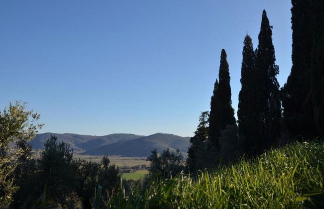 Villa in Tuscany With Pool Near Cortona - Foto 26