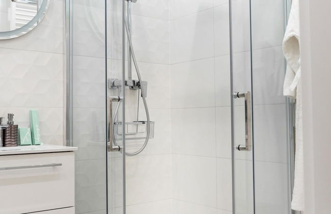 Apartment in Dziwnow Near Sandy Beach - Foto 9