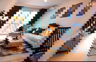 Foto 1 - Comfortable Apartment Near the River, Dziwnow