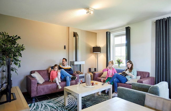 Nice Villa With Sauna, Whirlpool & Steam Shower - Photo 39