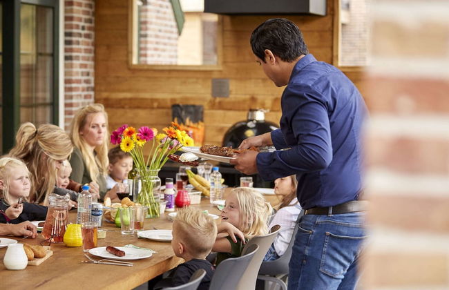 Nice Villa With Sauna, Whirlpool & Steam Shower - Photo 55