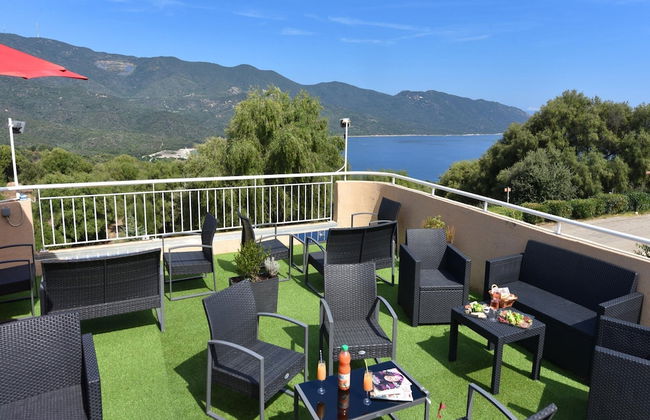 Residence Alba Rossa, Serra-di-ferro, Accommodation With Terrace or Balcony - Foto 27