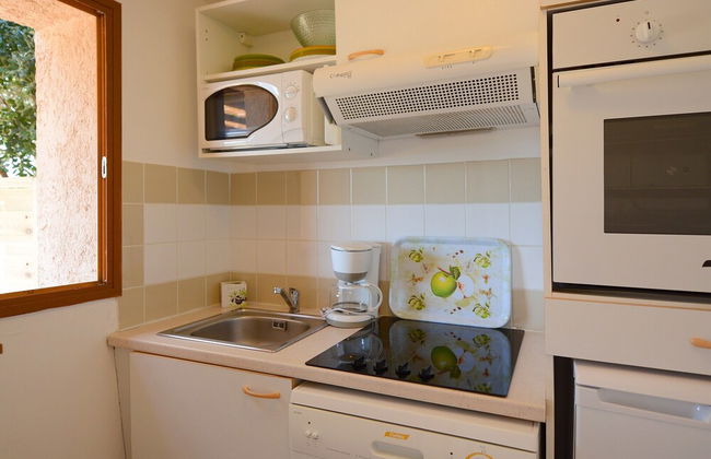 Residence Alba Rossa, Serra-di-ferro, Accommodation With Terrace or Balcony - Foto 12