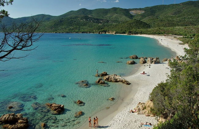 Residence Alba Rossa, Serra-di-ferro, Accommodation With Terrace or Balcony - Foto 68