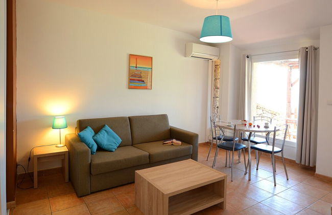 Residence Alba Rossa, Serra-di-ferro, Accommodation With Terrace or Balcony - Foto 17