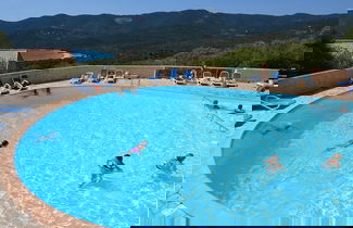 Photo 1 - Residence Alba Rossa, Serra-di-ferro, Accommodation With Terrace or Balcony